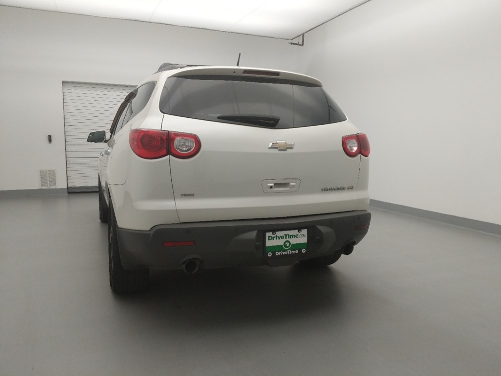 2011 Chevrolet Traverse - Driver Rear Trunk