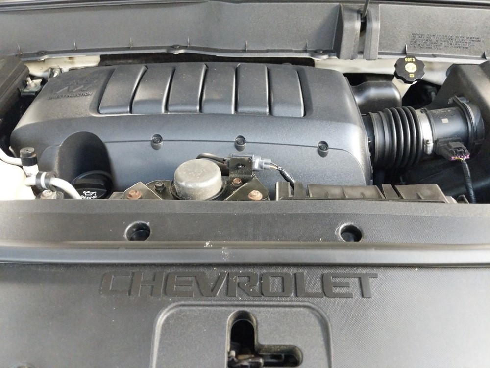 2011 Chevrolet Traverse - Engine