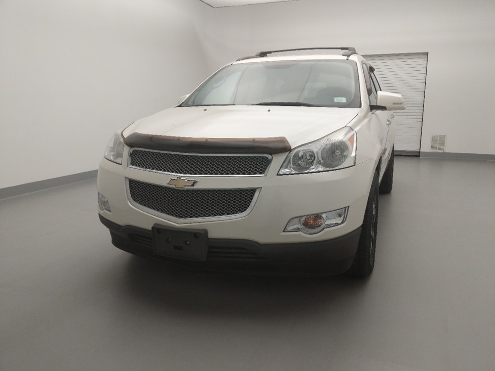 2011 Chevrolet Traverse - Driver Front Hood