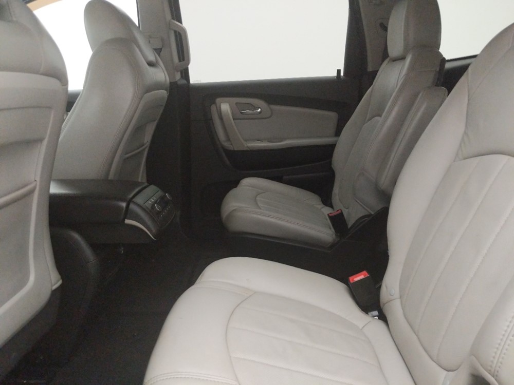 2011 Chevrolet Traverse - Driver Rear Seat