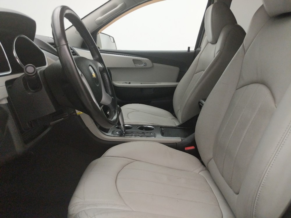 2011 Chevrolet Traverse - Driver Front Seat