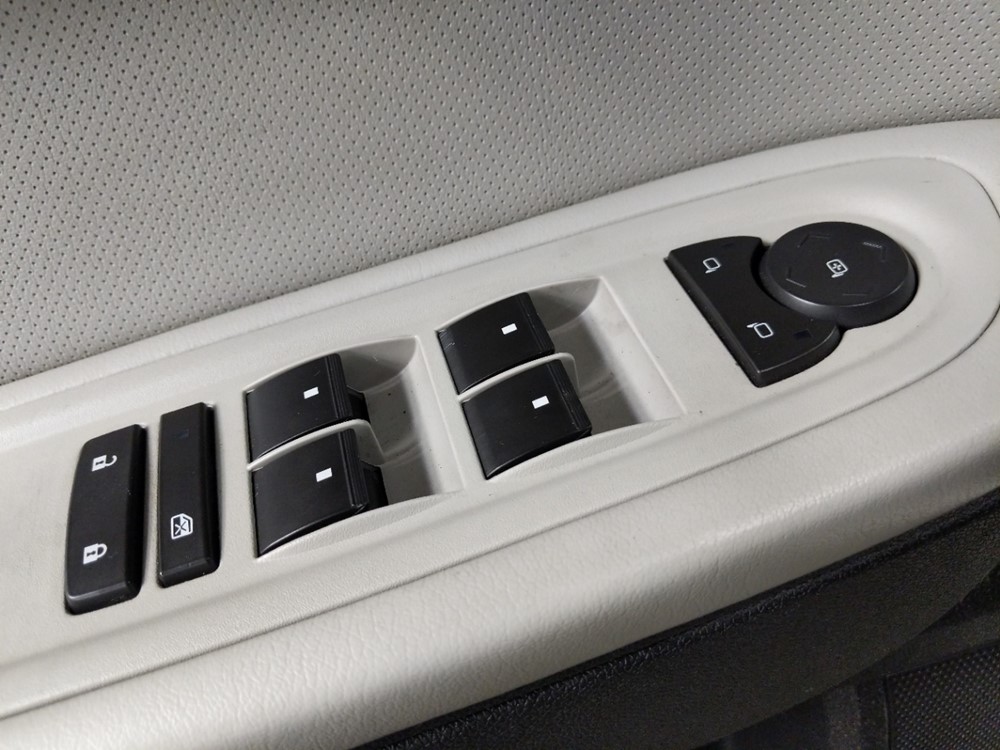 2011 Chevrolet Traverse - Driver Power Windows/Lock Control