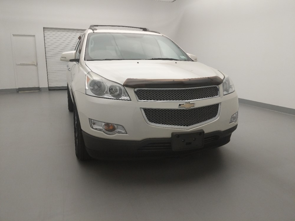 2011 Chevrolet Traverse - Passenger Front Hood