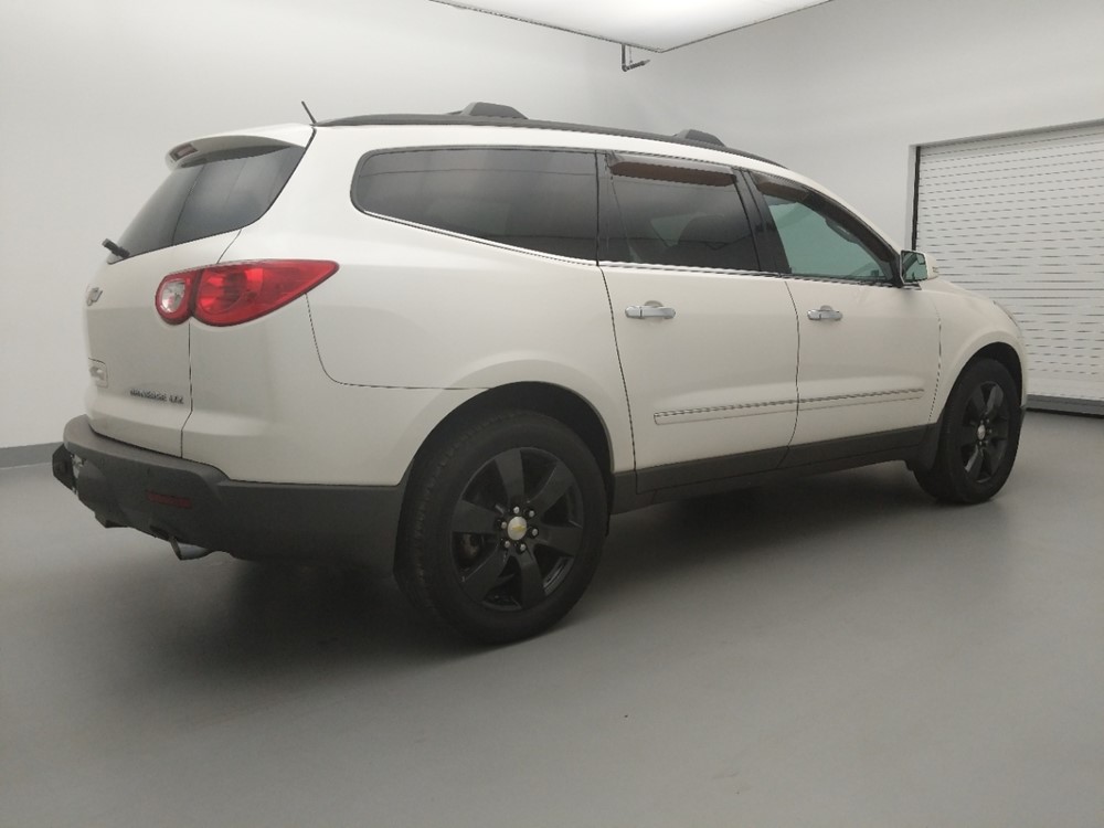 2011 Chevrolet Traverse - Passenger Rear Side