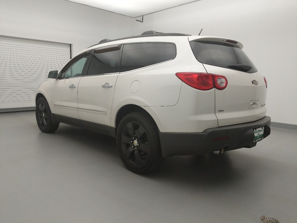 2011 Chevrolet Traverse - Driver Rear Side