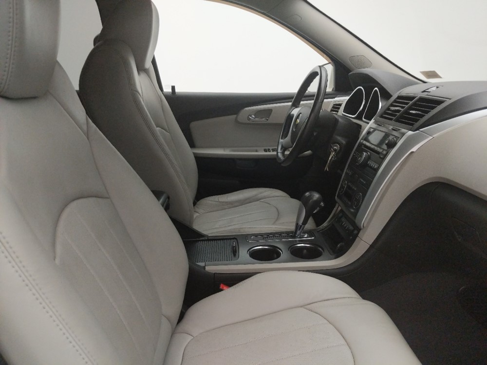 2011 Chevrolet Traverse - Passenger Front Seat