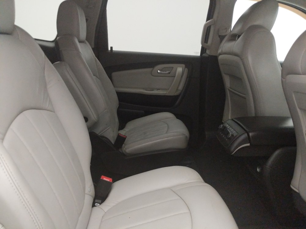 2011 Chevrolet Traverse - Passenger Rear Seat