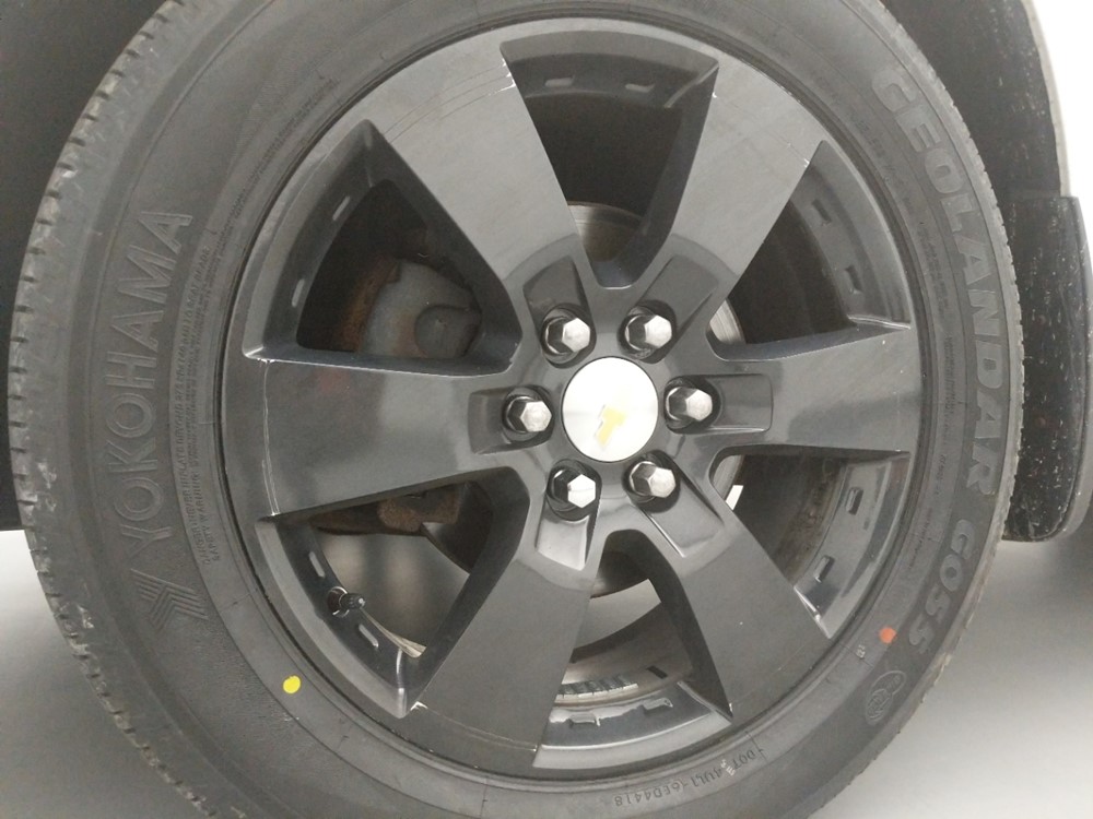 2011 Chevrolet Traverse - Wheel