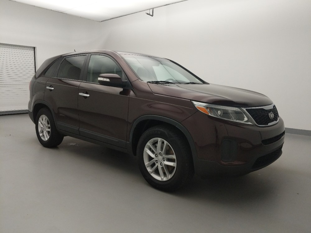 2015 Kia Sorento - Passenger Front Side