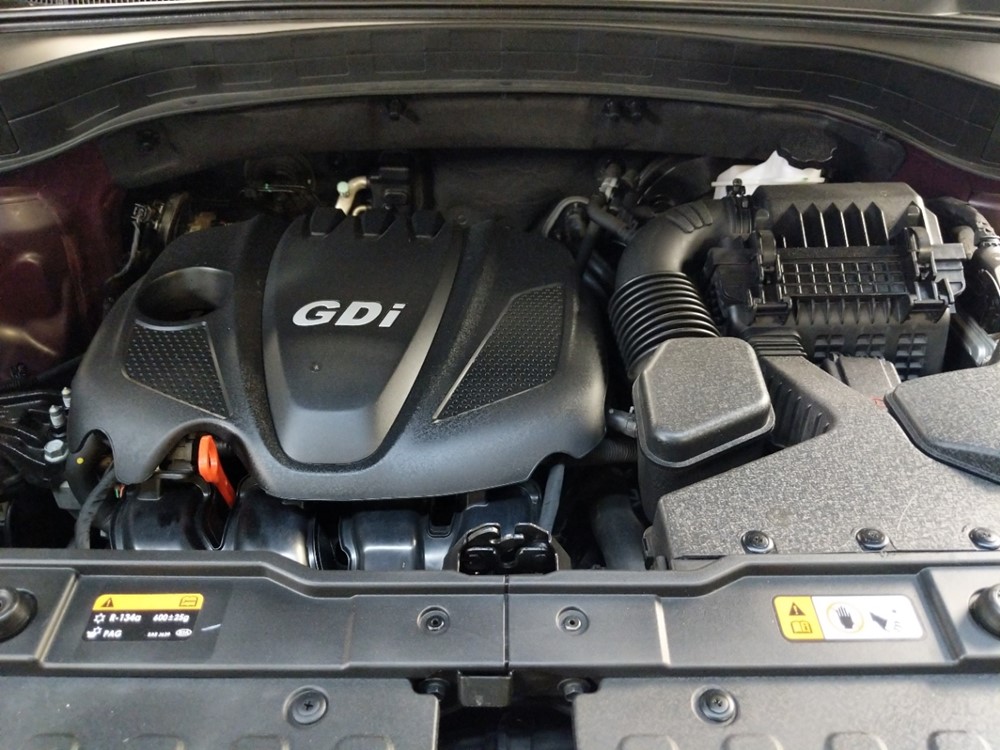 2015 Kia Sorento - Engine