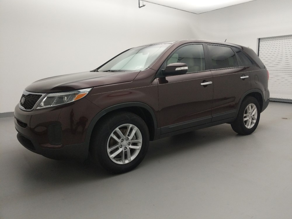 2015 Kia Sorento - Driver Front Side
