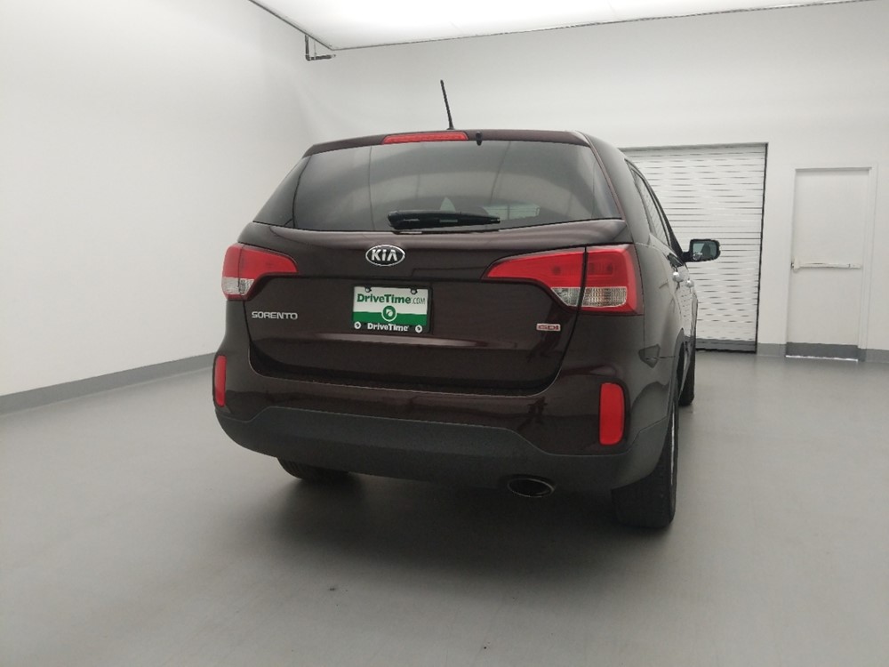 2015 Kia Sorento - Passenger Rear Trunk