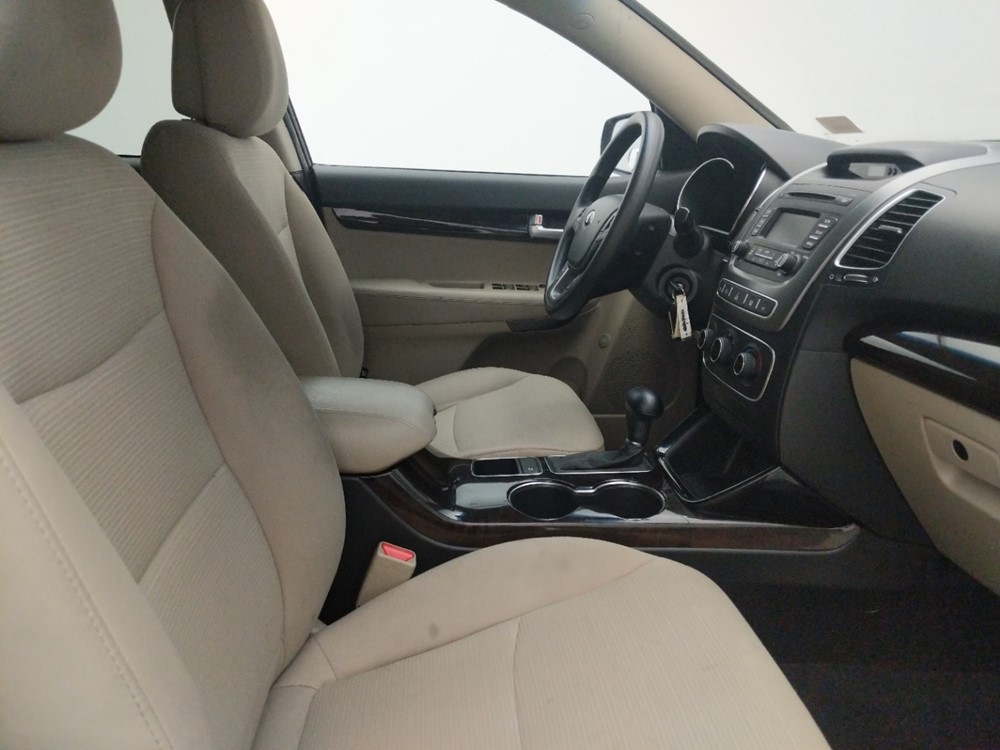 2015 Kia Sorento - Passenger Front Seat