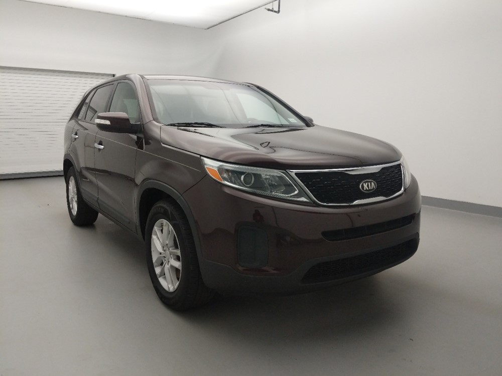2015 Kia Sorento - Passenger Front Bumper