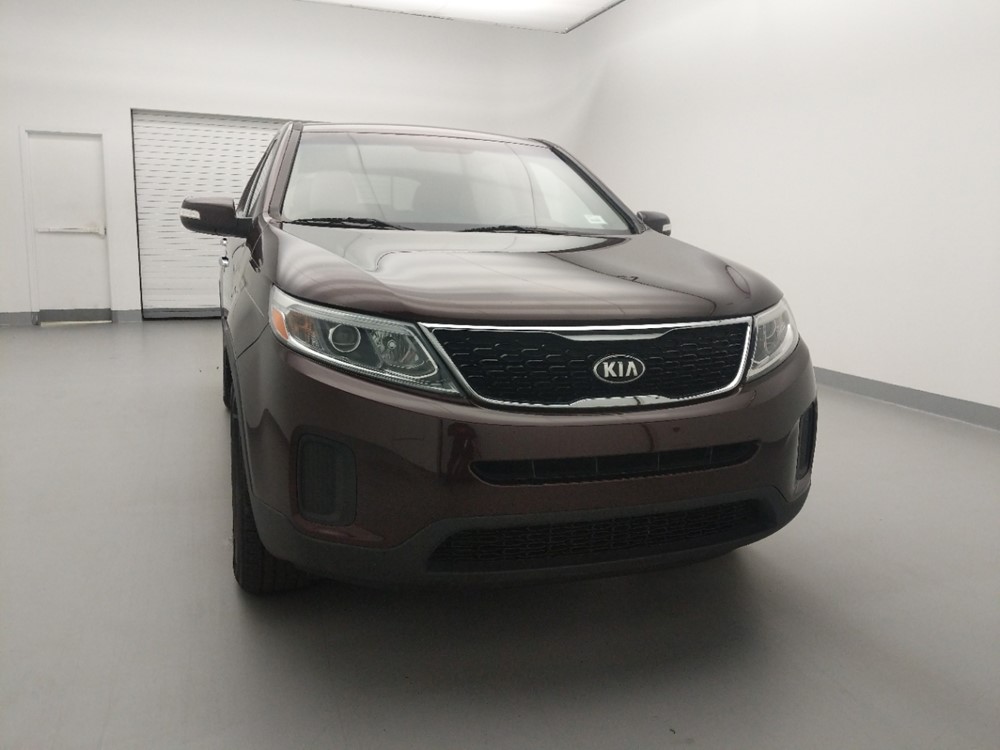 2015 Kia Sorento - Passenger Front Hood