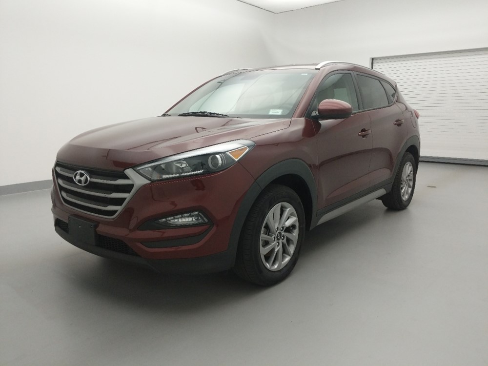 Used 2018 Hyundai Tucson Driver Front Bumper