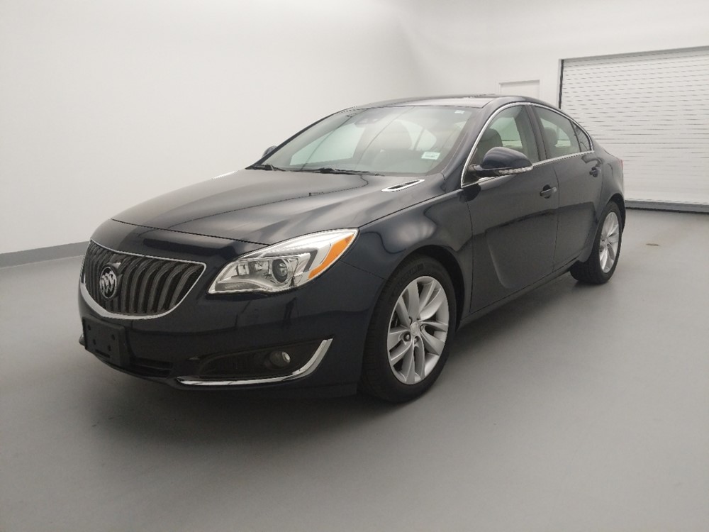 Driver Front Bumper Used 2016 Buick Regal Driver Front Bumper