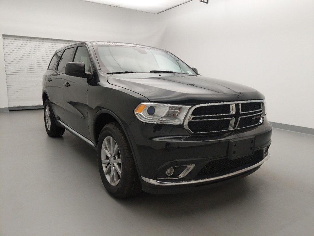 2016 Dodge Durango - Passenger Front Bumper