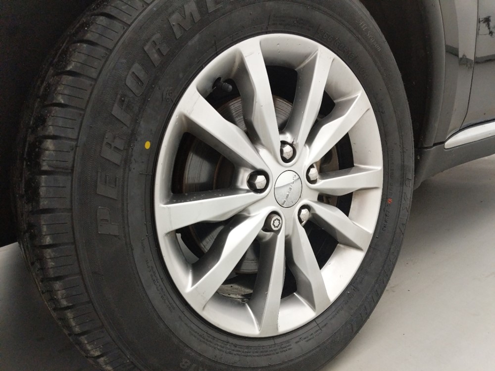 2016 Dodge Durango - Wheel