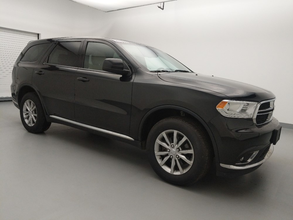 2016 Dodge Durango - Passenger Front Side