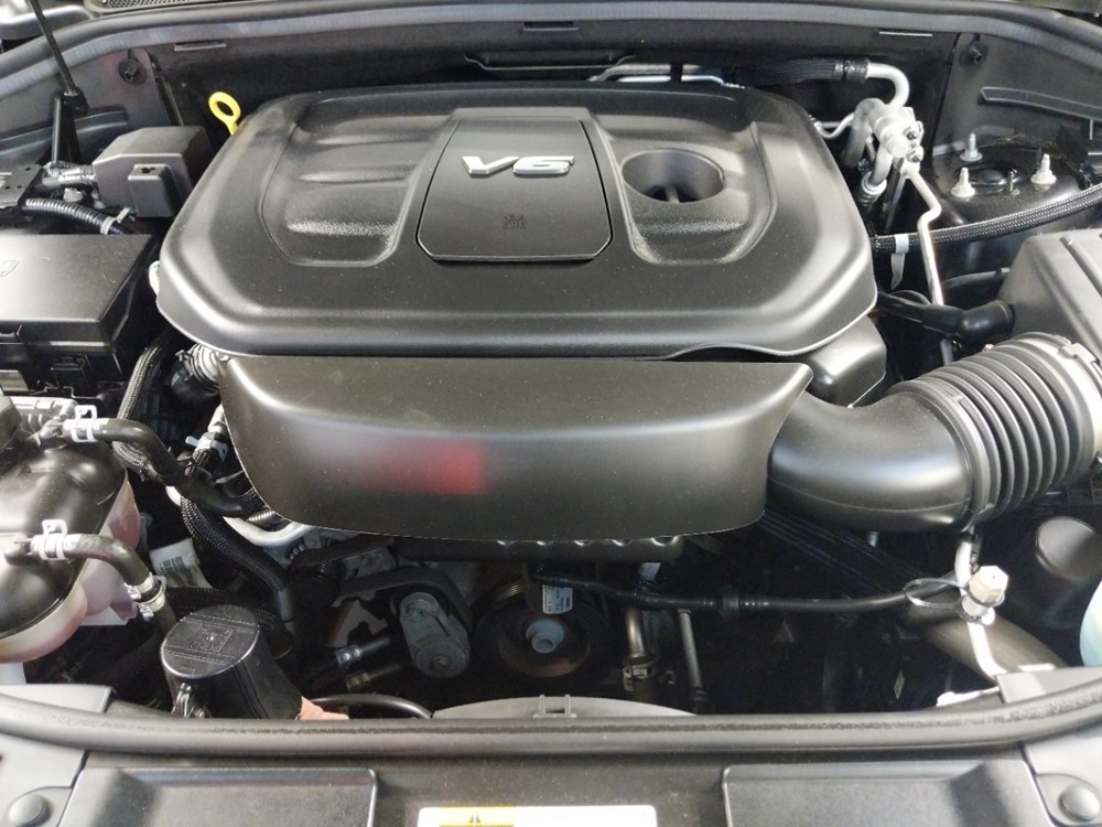 2016 Dodge Durango - Engine