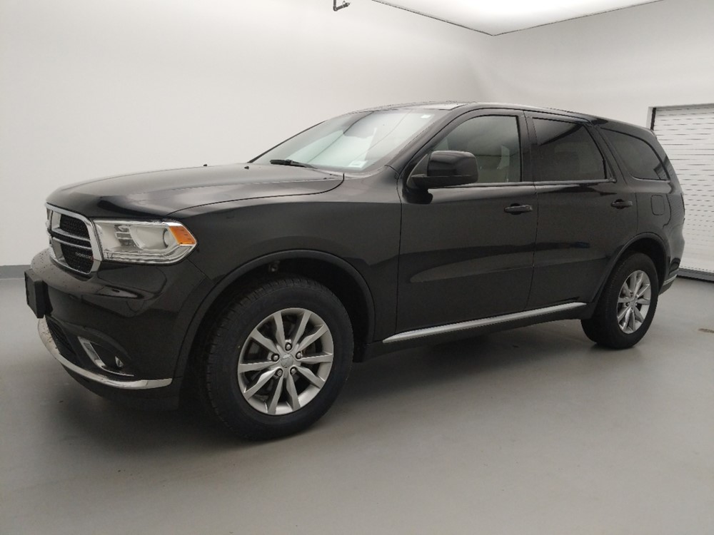 2016 Dodge Durango - Driver Front Side