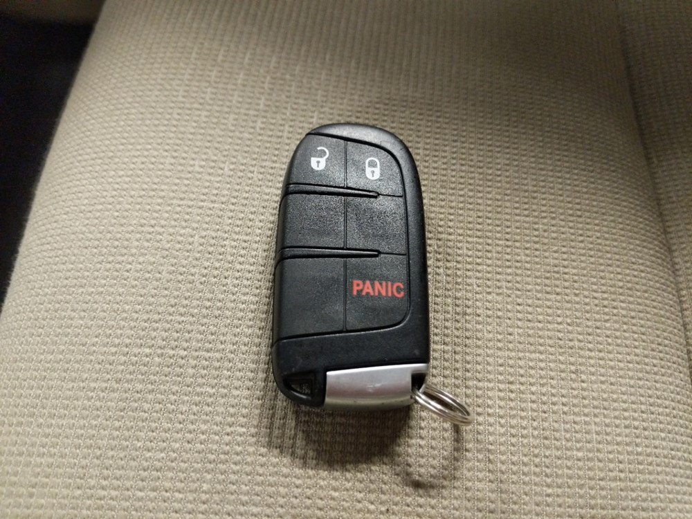 2016 Dodge Durango - Keys