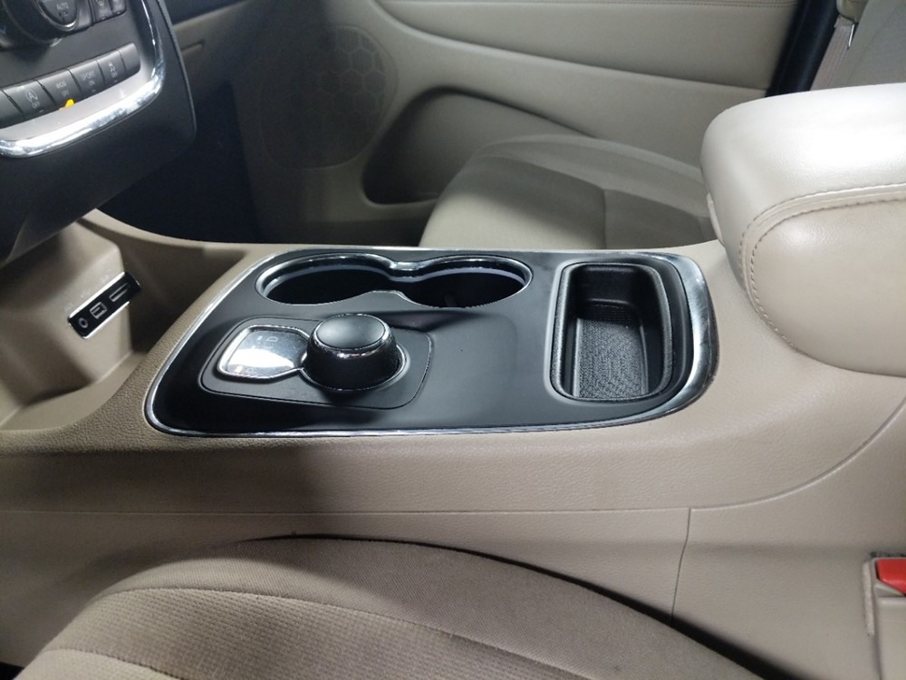 2016 Dodge Durango - Center Console/Cup Holders
