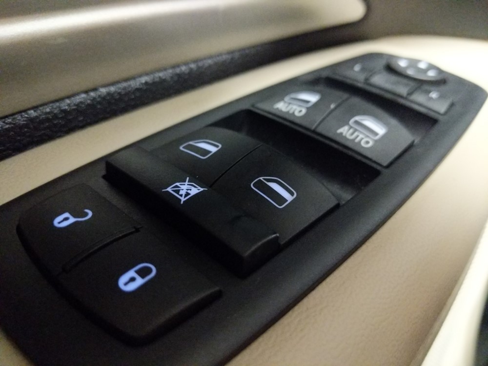 2016 Dodge Durango - Driver Power Windows/Lock Control