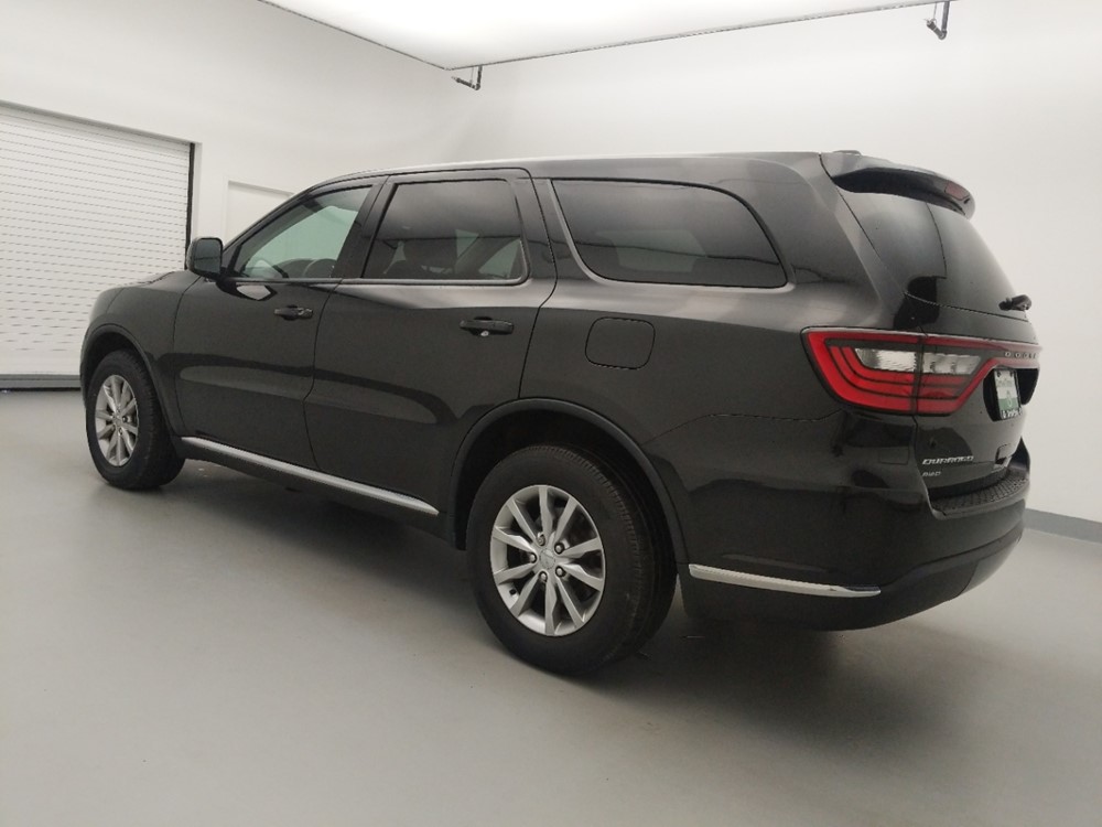 2016 Dodge Durango - Driver Rear Side