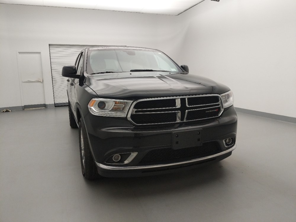 2016 Dodge Durango - Passenger Front Hood