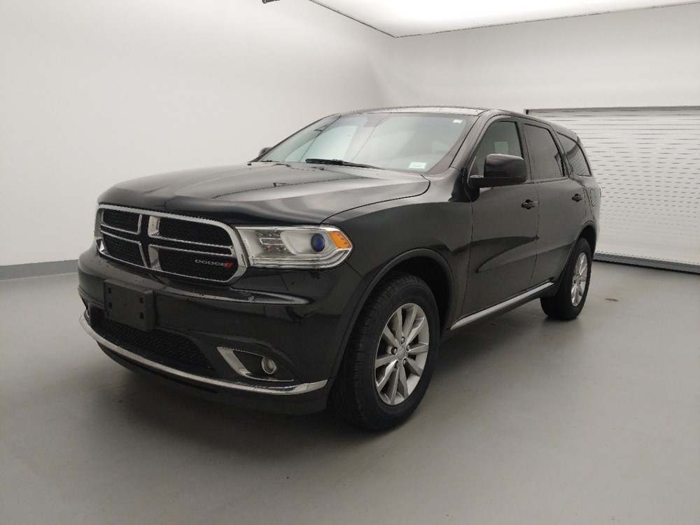 2016 Dodge Durango - Driver Front Bumper