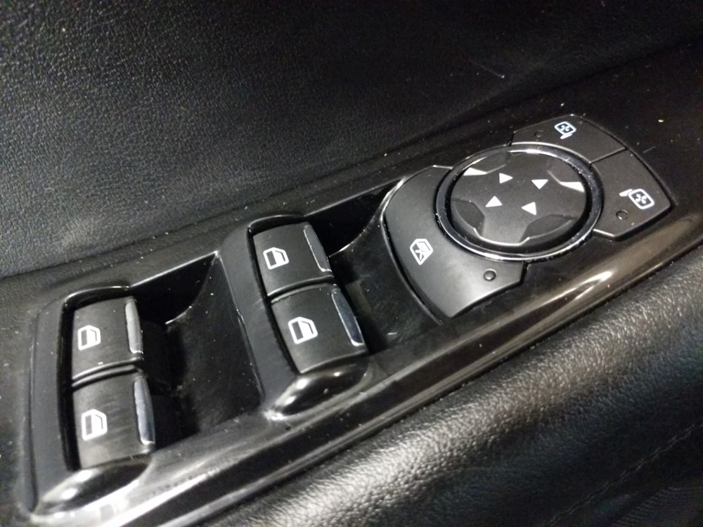 2017 Ford Edge - Driver Power Windows/Lock Control