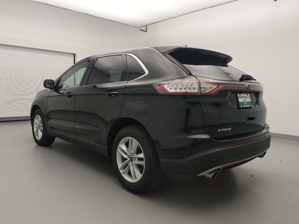 2017 Ford Edge - Driver Rear Side