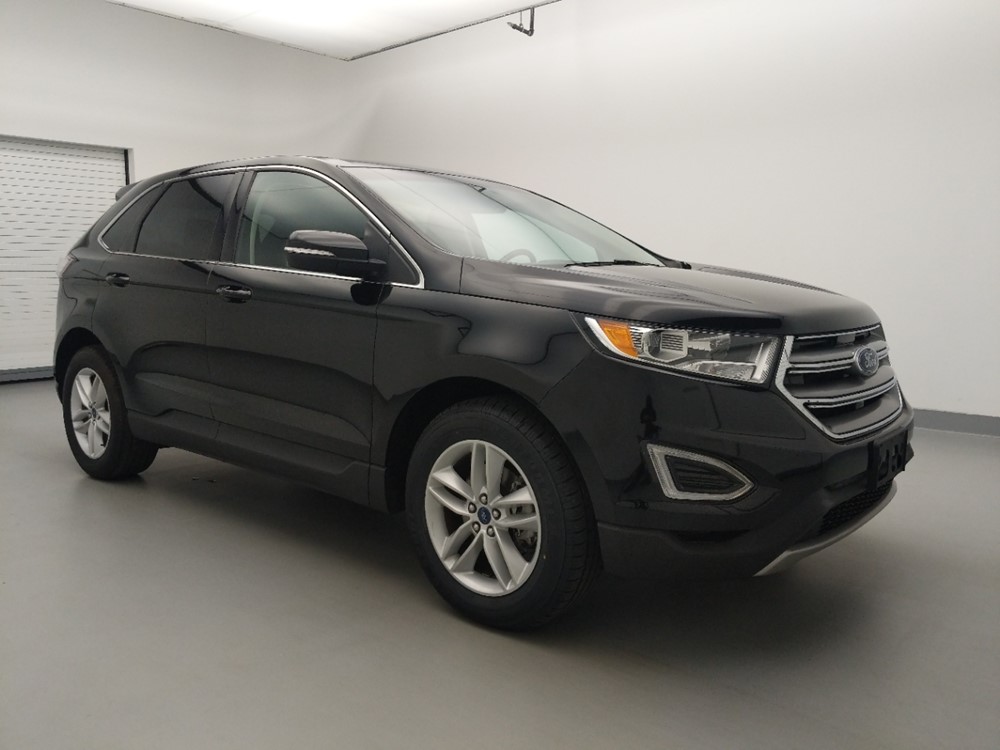 2017 Ford Edge - Passenger Front Side