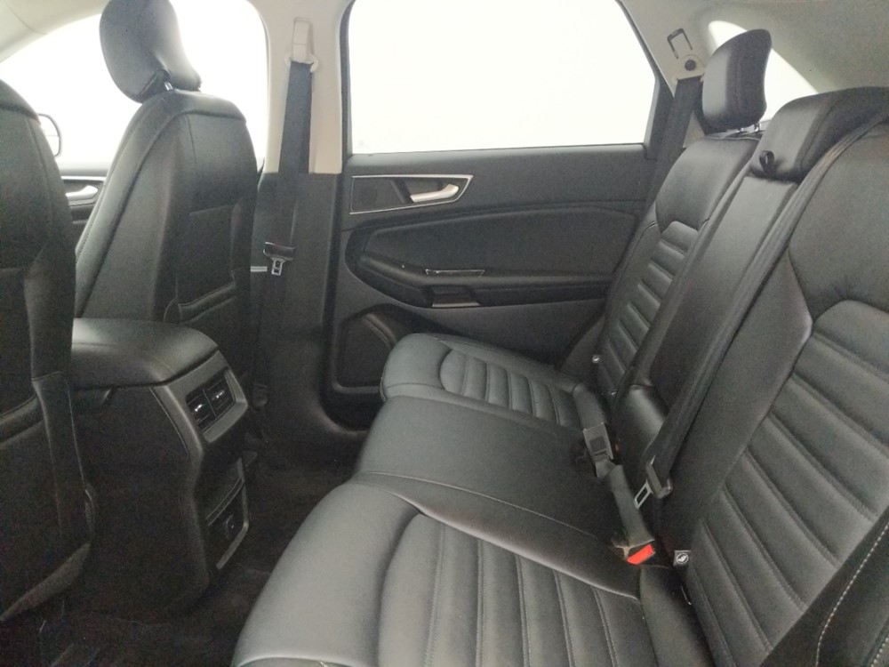2017 Ford Edge - Driver Rear Seat