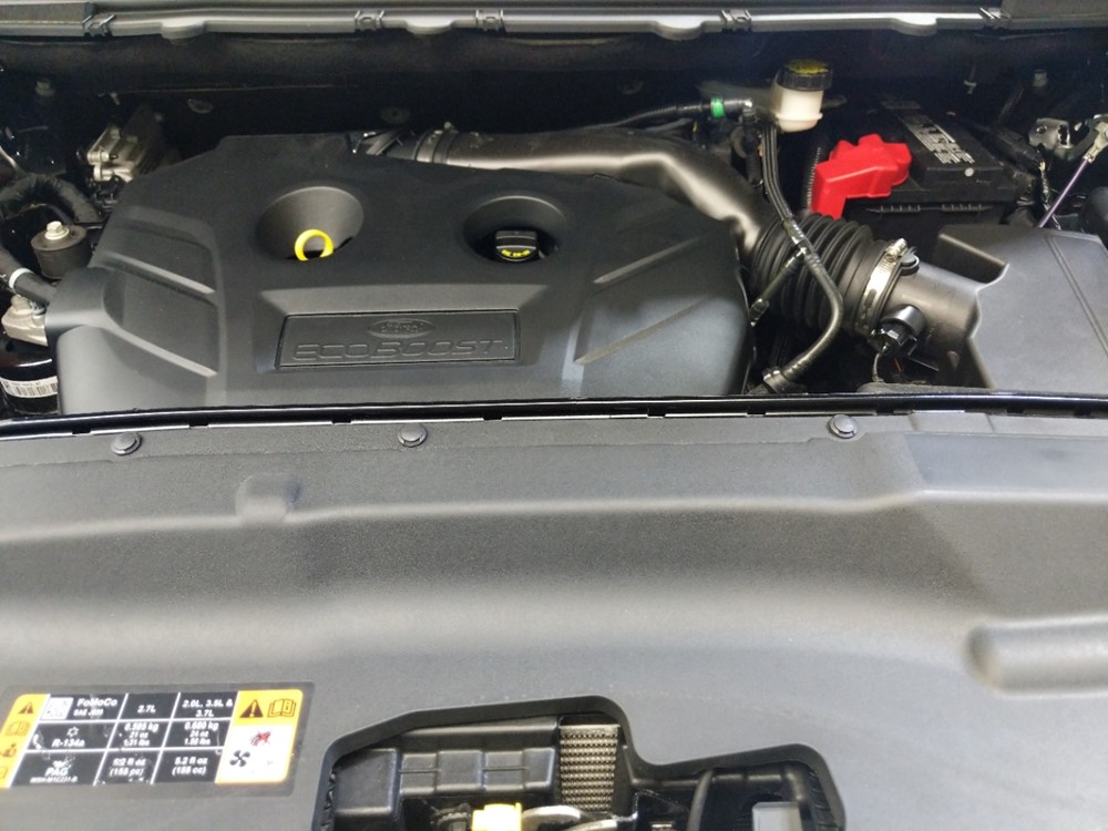 2017 Ford Edge - Engine