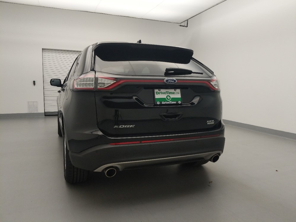 2017 Ford Edge - Driver Rear Trunk