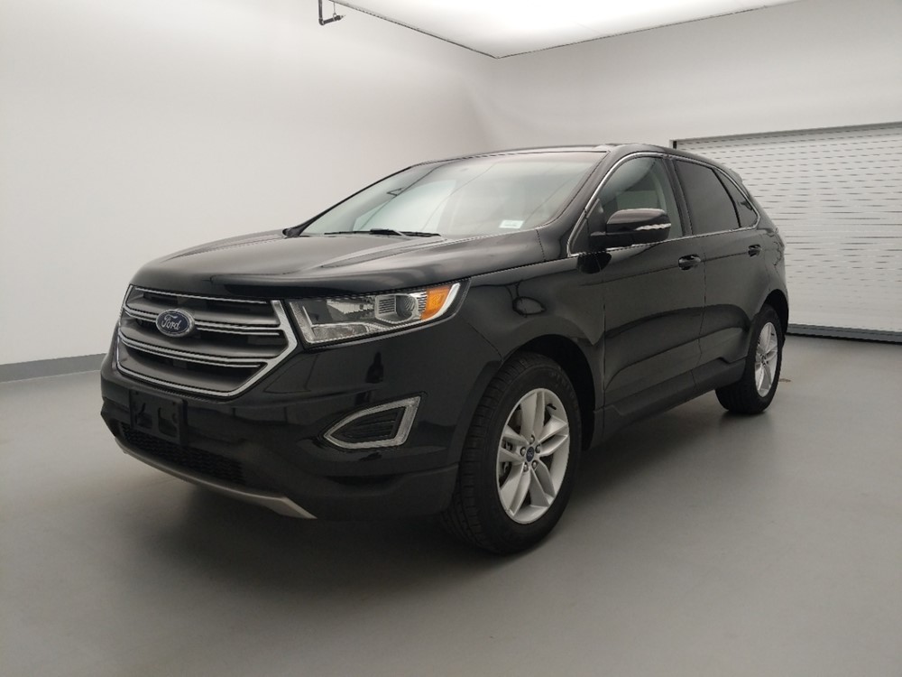 Used 2017 Ford Edge Driver Front Bumper