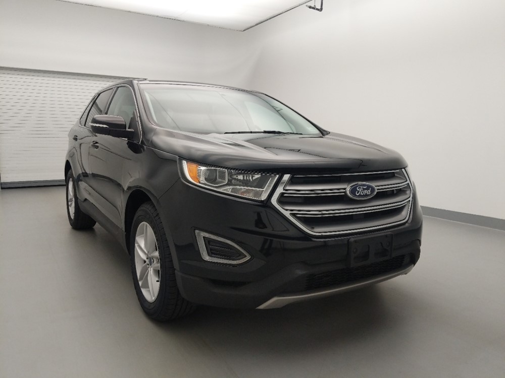 2017 Ford Edge - Passenger Front Bumper