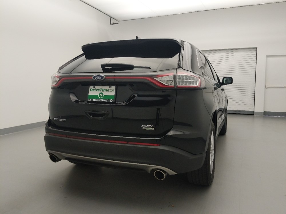 2017 Ford Edge - Passenger Rear Trunk