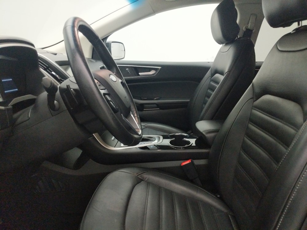 2017 Ford Edge - Driver Front Seat