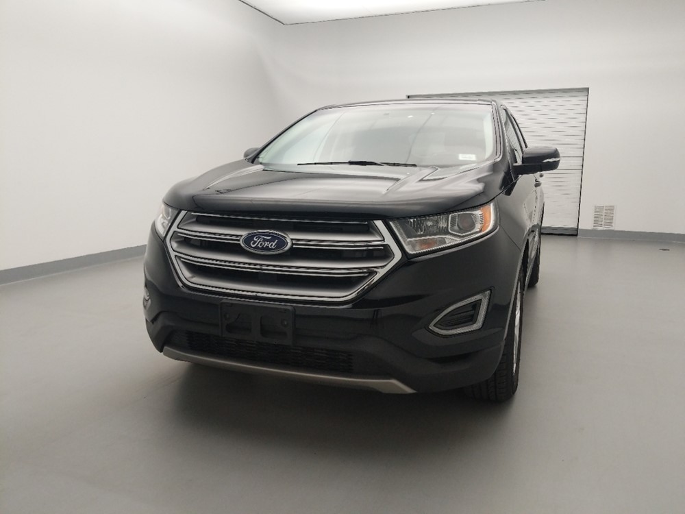 2017 Ford Edge - Driver Front Hood