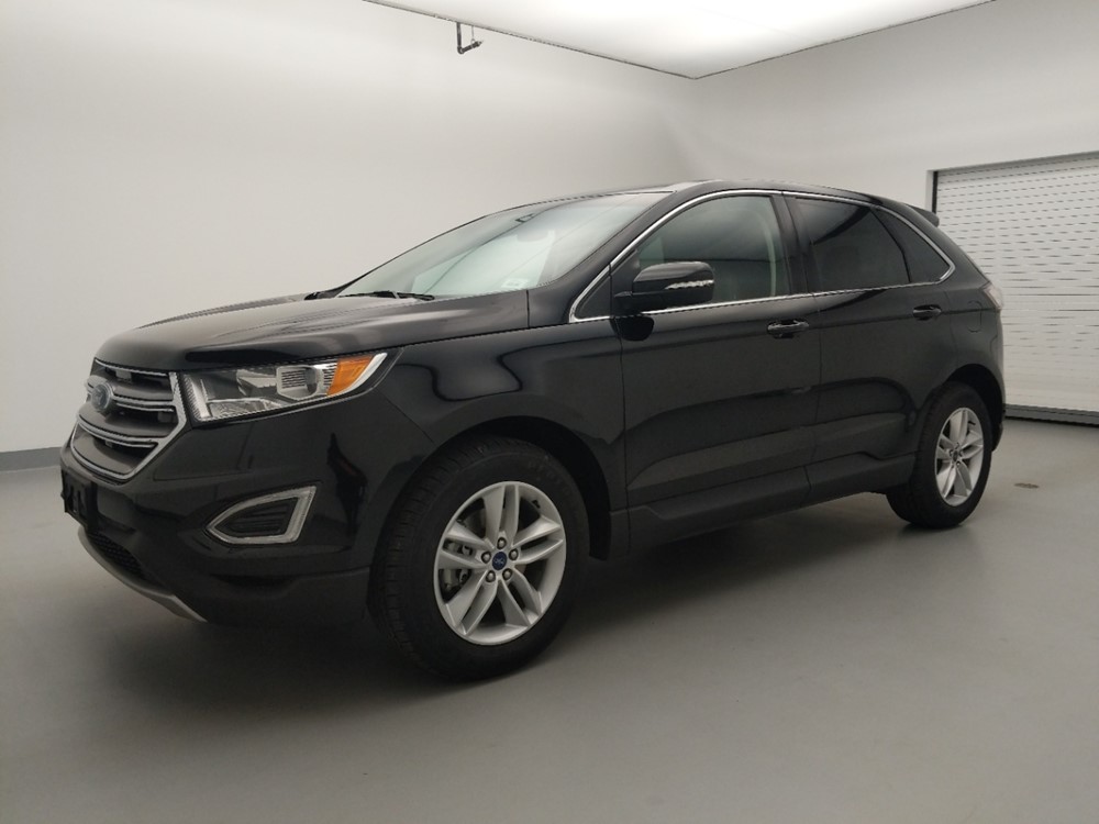 2017 Ford Edge - Driver Front Side