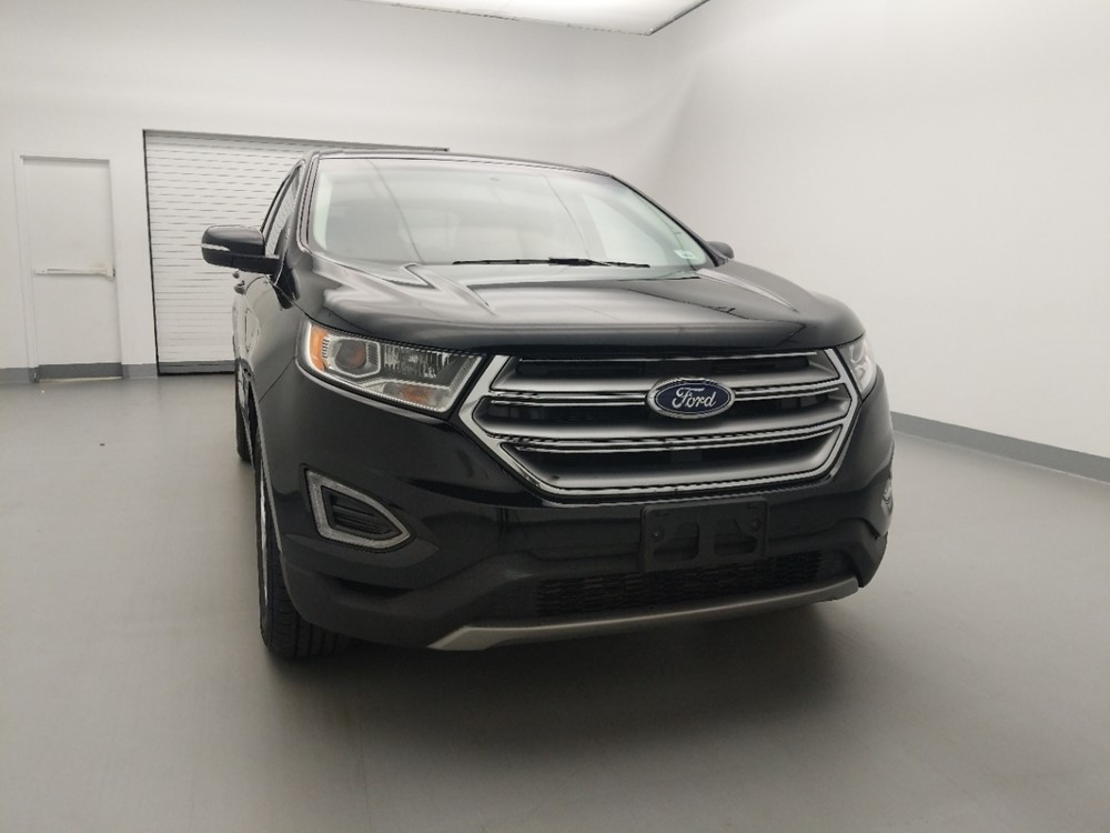 2017 Ford Edge - Passenger Front Hood