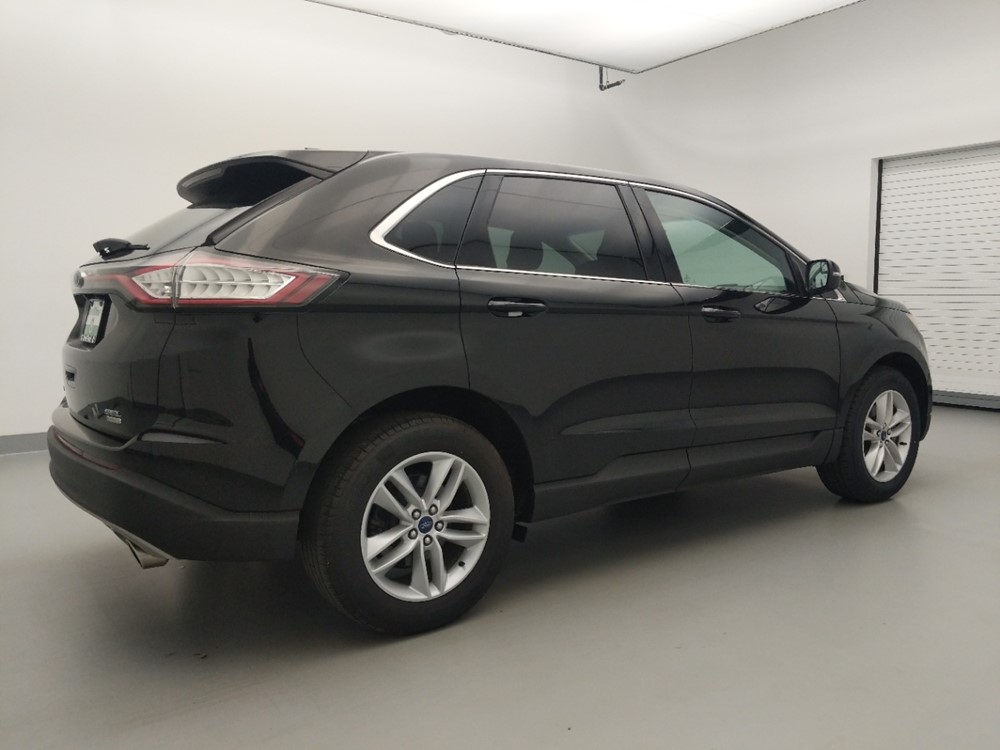 2017 Ford Edge - Passenger Rear Side