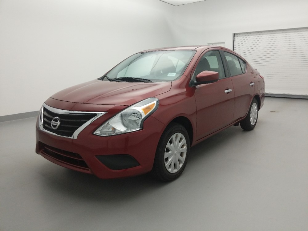 Driver Front Bumper Used 2017 Nissan Versa Driver Front Bumper