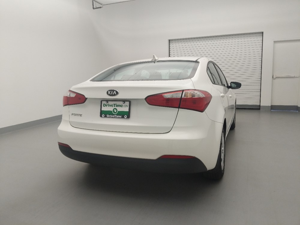 2016 Kia Forte - Passenger Rear Trunk