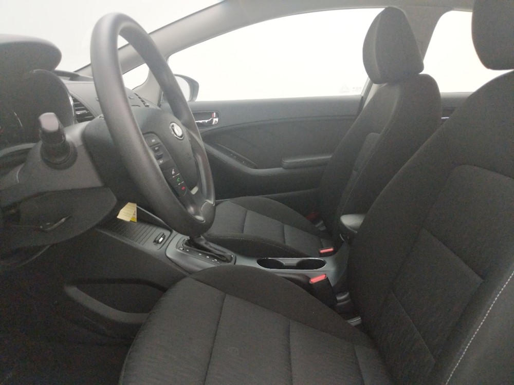 2016 Kia Forte - Driver Front Seat