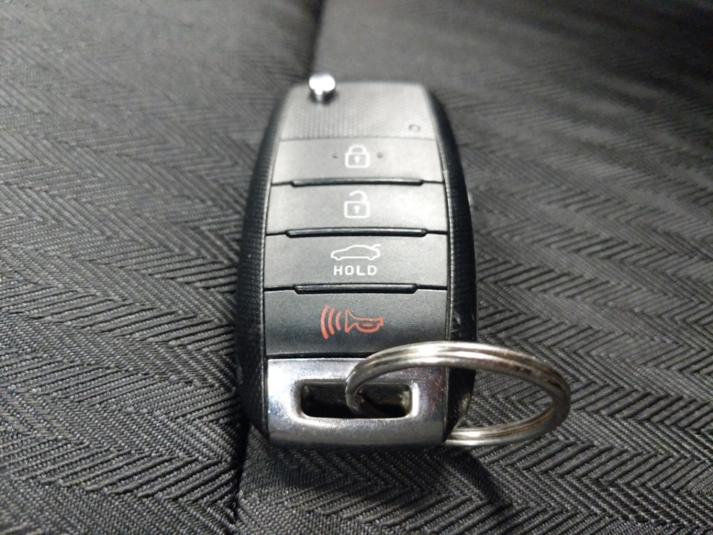 2016 Kia Forte - Keys
